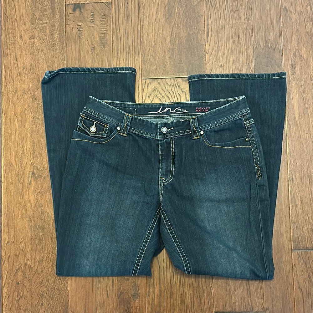 Dark Blue Women's Jeans